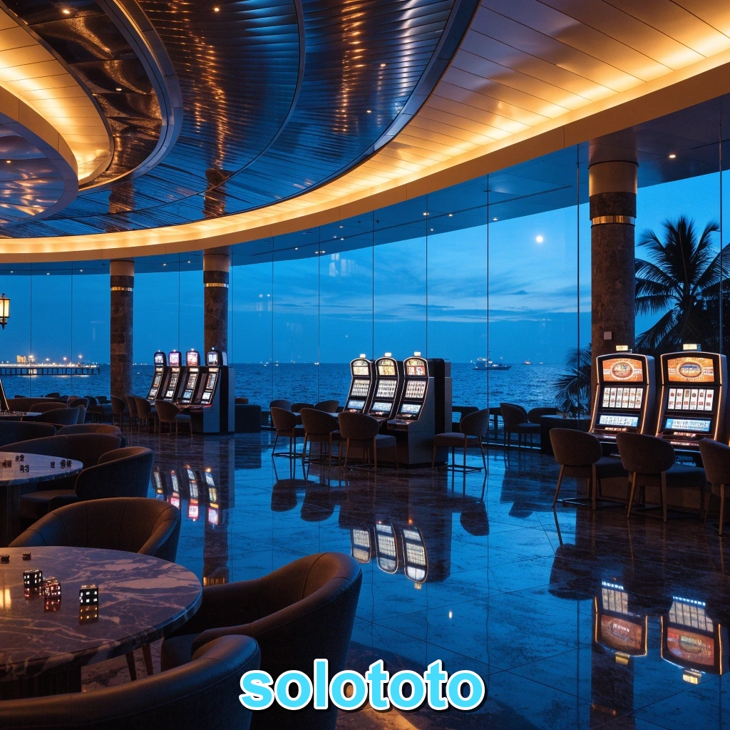 Screenshot 1 - solototo Home Screen