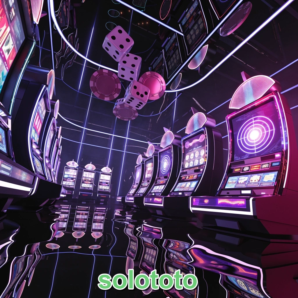 Screenshot 3 - solototo Settings