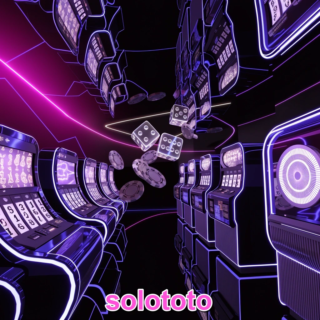 Screenshot 3 - solototo Settings