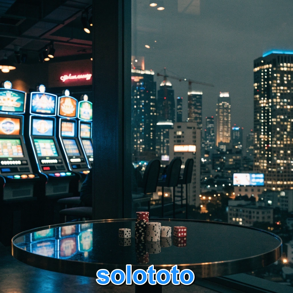Screenshot 4 - solototo Dark Mode