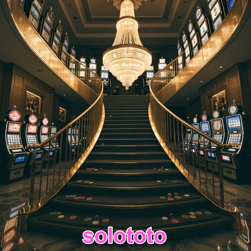 Screenshot 3 - solototo Settings
