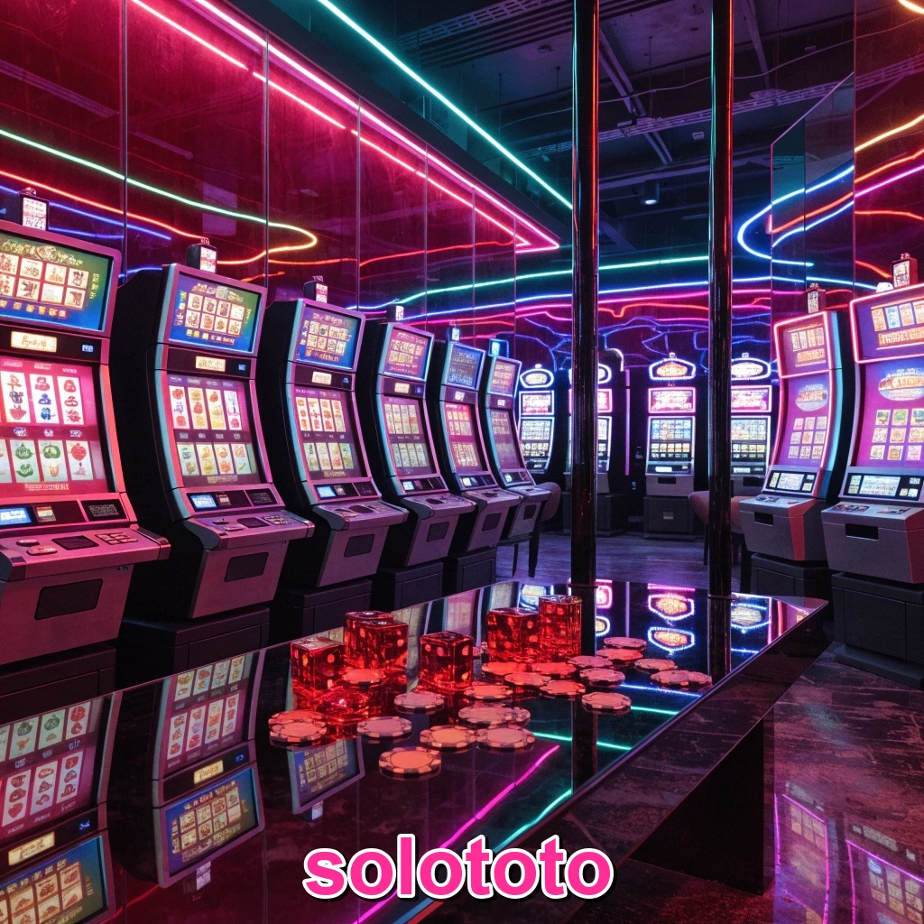 Screenshot 4 - solototo Dark Mode