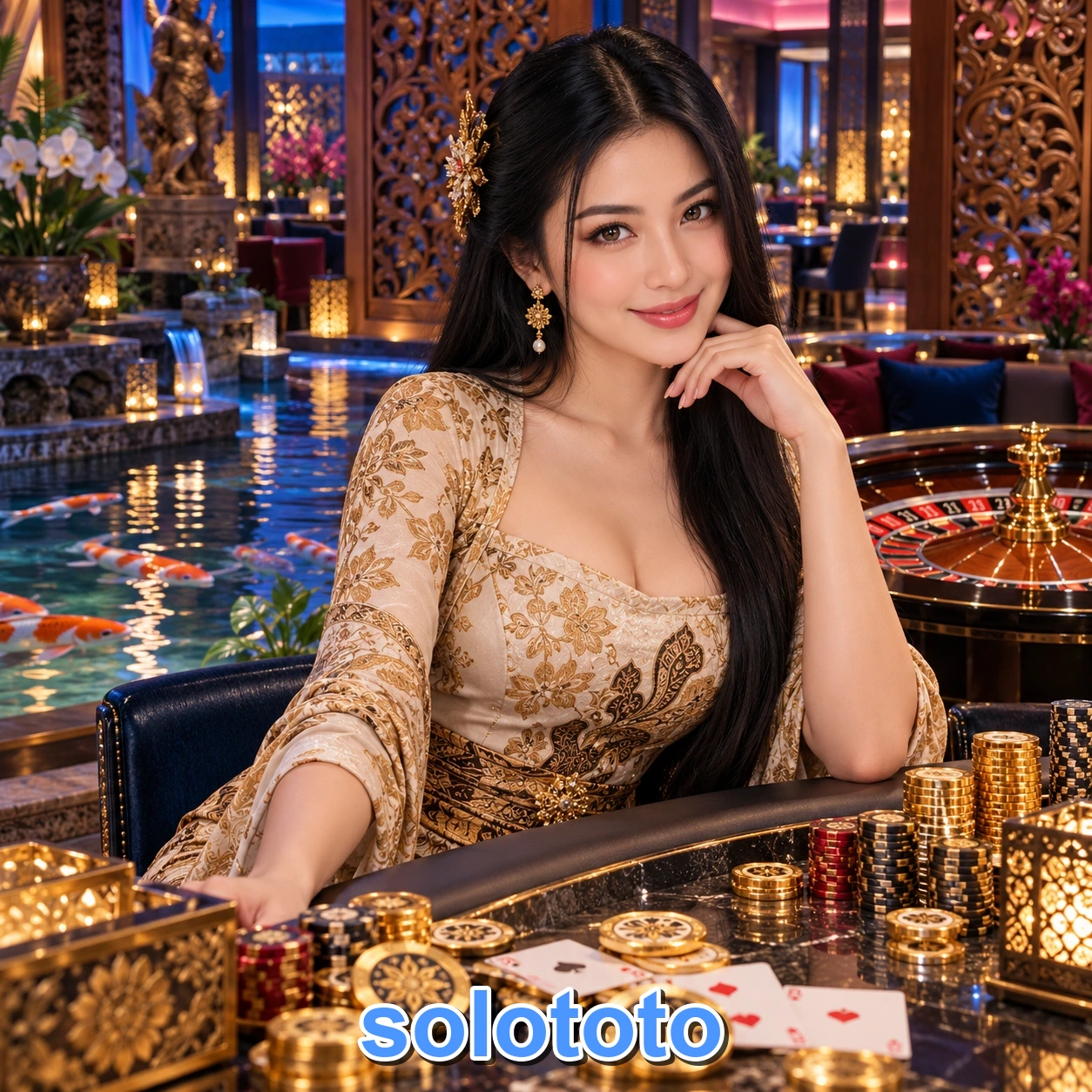 Screenshot 2 - solototo Features