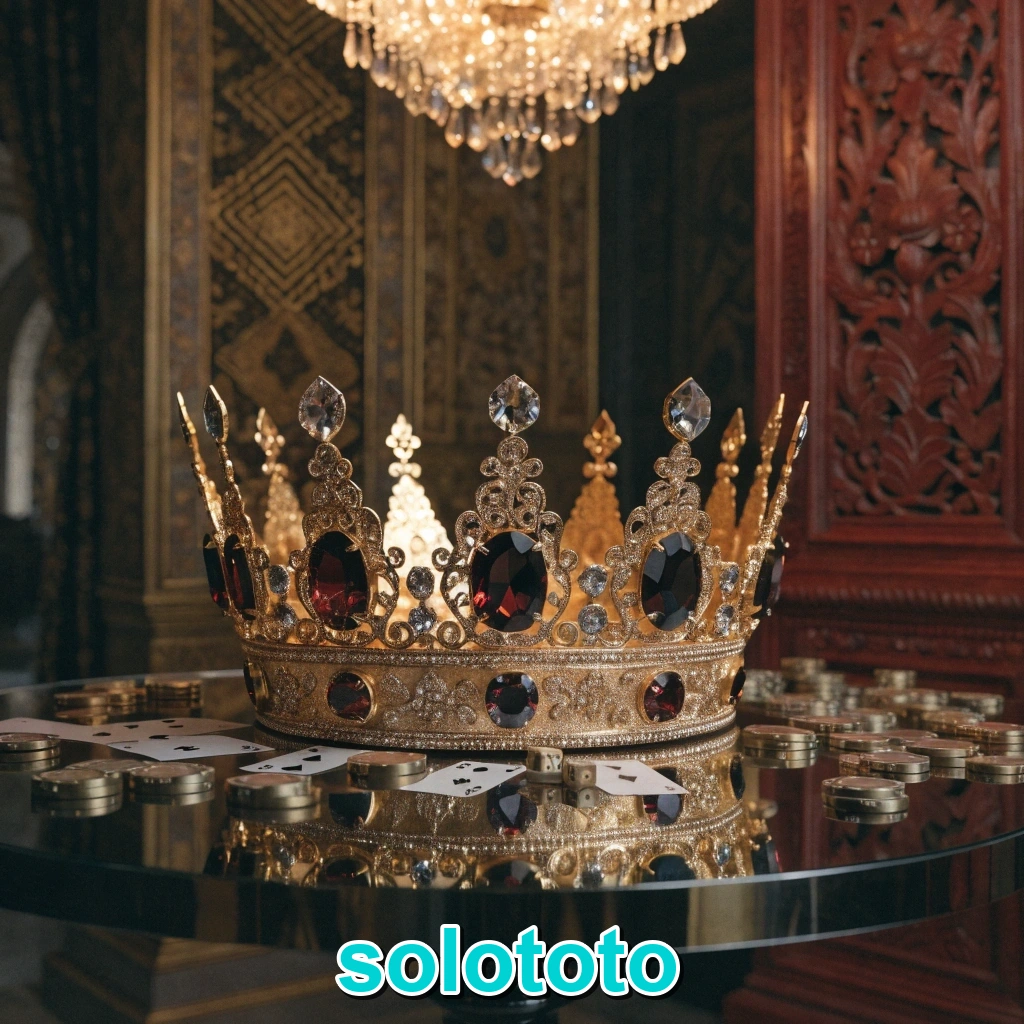 Screenshot 1 - solototo Home Screen