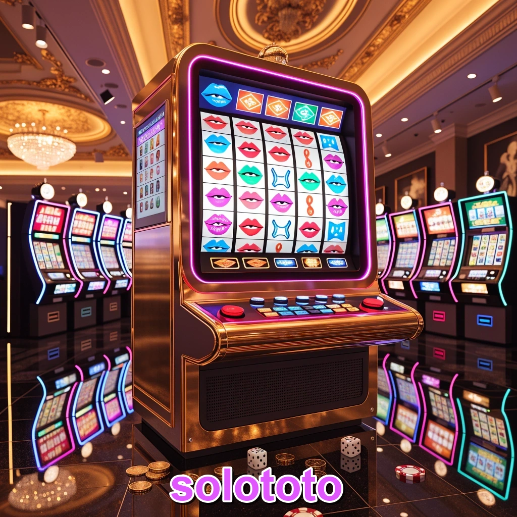 Screenshot 1 - solototo Home Screen